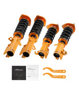 24 Way Damper Adjustable Coilover Suspension For Toyota Corolla AE90 AE1... - £219.03 GBP