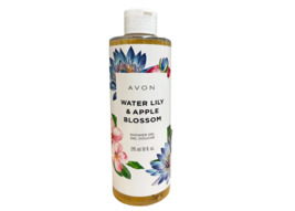 Avon Water Lily &amp; Apple Blossom Shower Gel (10 Floz) - New Sealed!!! - £12.42 GBP