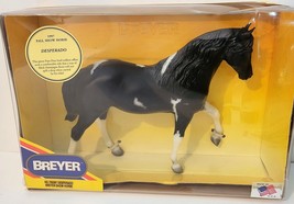 Breyer 700297 Desperado Black Overo El Pastor Paso Fino Fall Show 1997 NIB - £29.45 GBP