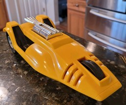 Vintage Hasbro 10&quot; Bonneville Salt Flat Air Injection Blasters Wild Trac... - $34.95