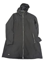 Regatta Great Outdoors Hooded Jacket Long Coat England Unisex Size 3XL M... - £61.97 GBP