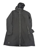 Regatta Great Outdoors Hooded Jacket Long Coat England Unisex Size 3XL M... - £62.66 GBP