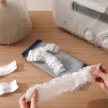 Disposable dust covers for household appliances and kitchen storage - £12.02 GBP