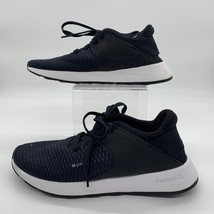 Reebok Ever Road DMX Black Walking Shoes, Women&#39;s Size 7 CN2128 Lightweight Used - £13.67 GBP