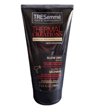 Tresemme Thermal Creations Blow Dry Balm Styling Aid Heat Protection 5 fl oz - £12.56 GBP