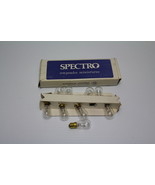 Spectro 6S6 Miniature Lamp 6V 6 Watt  ( Lot of 9 ) New - $24.74