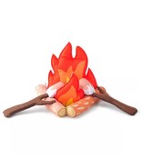 5 Piece Plush Pretend Campfire Smores Felt Play Set Kids Toys  Dramatic ... - $160.10 MXN