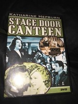 Stage Door Canteen (DVD, 2006) - Brand New - £9.97 GBP