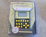 Westminster Hangman Electronic Game Ages 8+ 6000 Vocabulary Word--FREE S... - £11.86 GBP