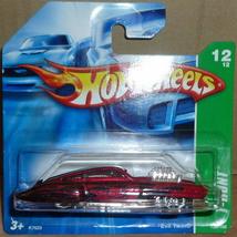 Hot Wheels 2007 Treasure Hunt -#12 Short Card Evil Twin Collectibles Collector C - £13.86 GBP