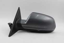 Left Driver Side Gray Door Mirror Power Coupe Fits 2009-2014 AUDI A5 OEM... - $161.99