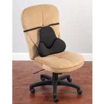 Jusit Car Ergo Gel Back Lumbar Pain Relieving Seat Chair Cushion Pressur... - £18.69 GBP