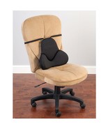 Jusit Car Ergo Gel Back Lumbar Pain Relieving Seat Chair Cushion Pressur... - $448.59 MXN