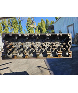 2011-2014 Cummins ISX15 SOHC Diesel Engine Cylinder Head 4298234 OEM - $1,621.10
