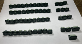 Vintage Remington Rand Typewriter Keys - $55.00