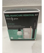 China Glaze deluxe Gel Manicure remover kit-NEW! - £6.75 GBP