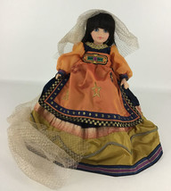 Vintage Madame Alexander Let&#39;s Play Dolls 20&quot; Elinda Doll by Alice Darling 9701 - £50.38 GBP