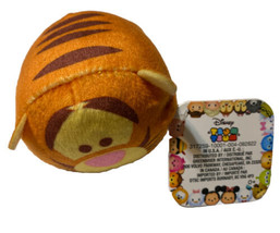 Disney &quot;Tsum Tsum&quot; Mini Plush Characters Toy Tigger New - £6.68 GBP