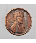 1929 penny , no mint mark - £44.82 GBP