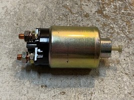 Starter Solenoid HJ6J09-1 53mm OD 5&quot; Long - $497.41 MXN