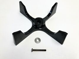 Vintage Lifetime Liquid Core Electric Skillet Replacement Leg Stand - $15.99