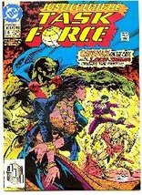 Justice League Task Force #4 DC [Comic] No information available - £4.49 GBP