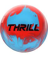 Motiv Max Thrill Solid Red Blue Bowling Ball - $179.95