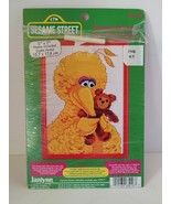 Janlynn Cross Stitch Kit \ Frame - Sesame Street Friends Forever Big Bir... - £9.34 GBP