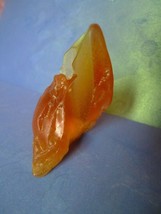 p31 Natural Honey Cognac Baltic Amber pressed gemstone gem 30 grams - £15.94 GBP