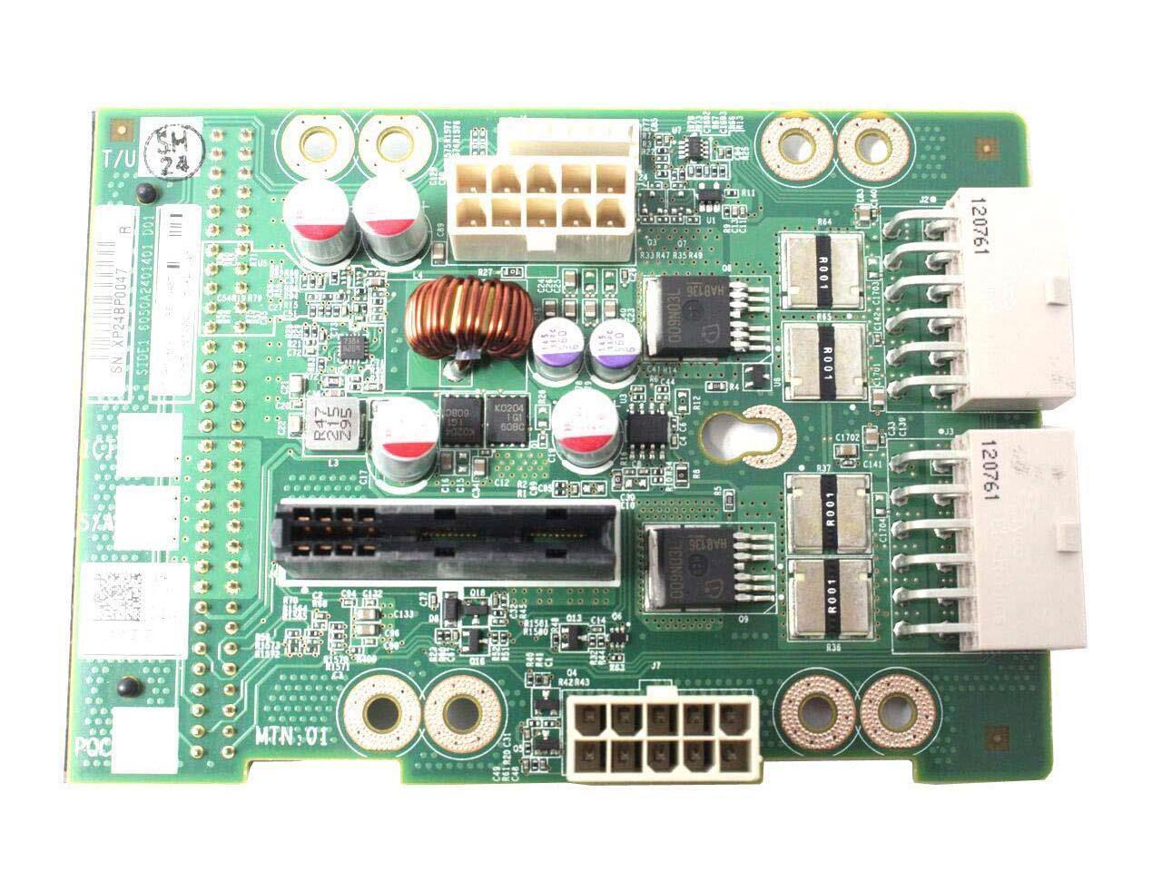 Dell PowerEdge C6145 Power Distribution Board 2 Controller Card 2R2R4 02R2R4 Item image 2