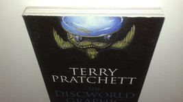 The Discworld Graphic Novels: The Colour of Magic and The Light Fantasti... - $40.50