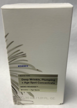 Korres White Pine Deep Wrinkle, Plumping + Age Spot Concentrate 1.01 fl ... - $24.90