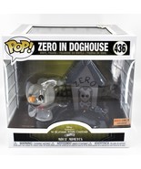 Funko Pop! Zero in Doghouse Vaulted Box Lunch Exclusive Movie Moment #436 - £47.47 GBP