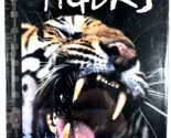 Swamp Tigers (DVD, Digibook Case) Nature/Documentary ~ NEW &amp; SEALED Movie  - $1.93
