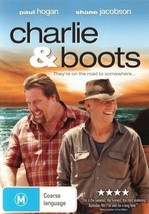 Charlie and Boots DVD | Region 4 - £8.28 GBP