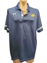 XL Under Armor Heatgear Loose Fit Neuqua Valley Football Polo Shirt - £11.01 GBP