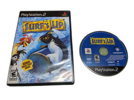 Surf&#39;s Up Sony PlayStation 2 Disk and Case - £4.30 GBP