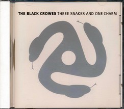 The Black Crowes - Three Snakes And One Charm - £4.28 GBP