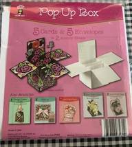Hot off the Press Pop Up Box - New - $12.67