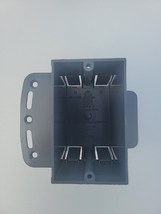 50 NEW 1 Gang Switch or outlet Box with side Bracket 20 CU. In. - $1,835.56 MXN