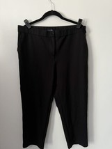 Eileen Fisher women’s black pants size large - $24.75