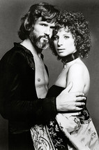 A Star is Born Barbra Streisand as Esther Hoffman and Kris Kristofferson as John - £18.95 GBP