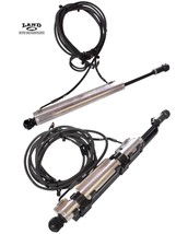 MERCEDES R172 SLK-CLASS LEFT/RIGHT REAR TRUNK CONVERTIBLE TOP SHOCKS SET... - £233.00 GBP