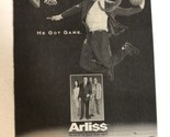 Arliss Tv Guide Print Ad Robert Wuhl HBO TPA14 - £4.68 GBP