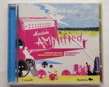 Manitoba Amplified (CD, 2007) Promotional CD - $12.86
