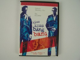 Kiss Kiss, Bang Bang (Widescreen Edition) DVD - $8.90