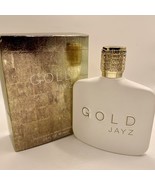 GOLD By Jay Z  3 oz 90 ml EDT Spray For Men - NEW IN BOX - $337.94 CAD
