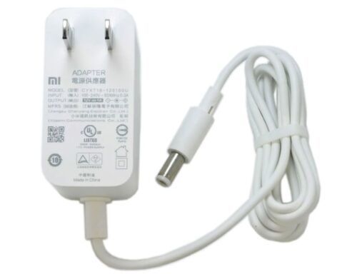 New Genuine AC DC Power Supply CYXT18-120100 12V 1A White For Xiaomi 4A ... - $9.89