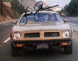 James Garner Signed Autogram 8X10 Rpt Photo The Rockford Files Pontiac Firebird - £15.04 GBP