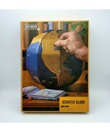 Refinery And Co. Heritage Collection World Travels Scratch Globe 2018 - £7.73 GBP